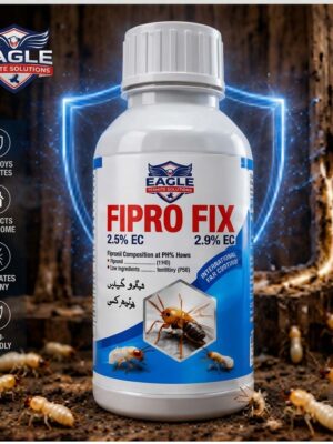 Fipro Fix Termite Killer – Fipronil-Based Colony Elimination Formula